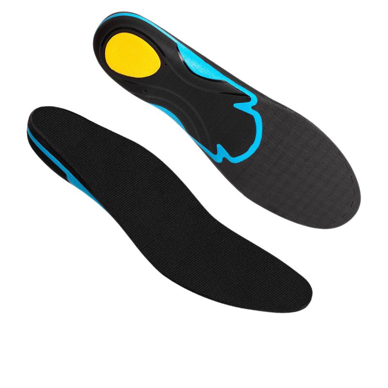 Flat Feet Arch Insoles – Shock Absorbing & Breathable