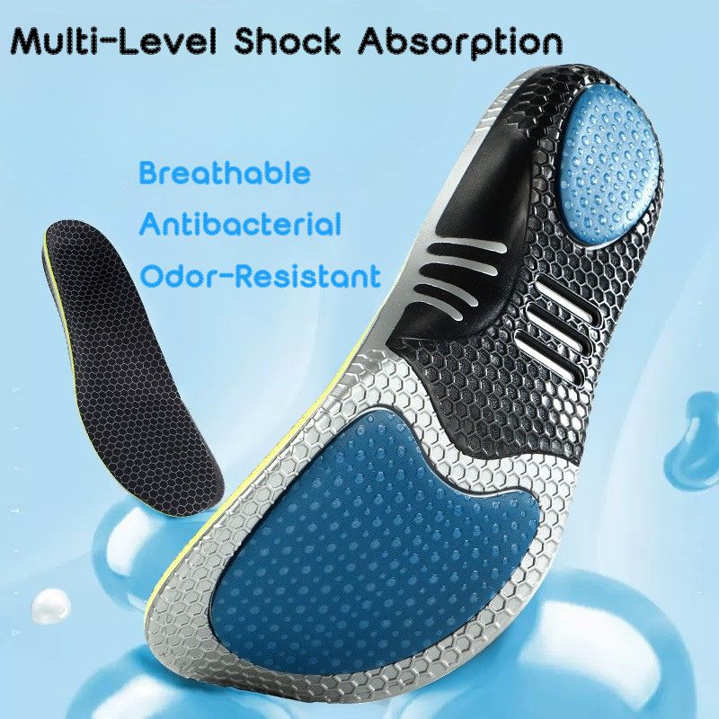 ProMotion Sports Insoles – Ultimate Impact & Support