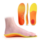 EVA Orthotic Insoles for Flat Feet and Common Foot Pain Relief