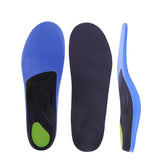 High-Impact Shock Absorption Arch Support Insoles